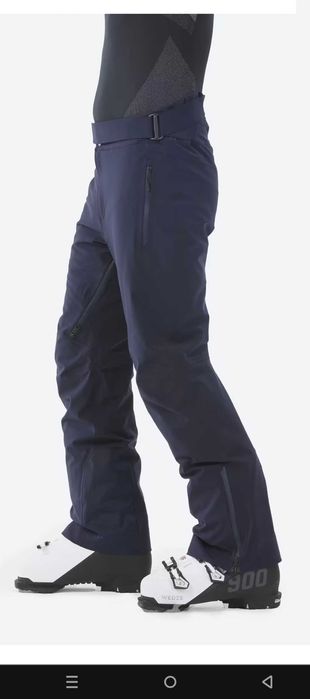 Лижні штани Decathlon Wedze 46 Розмір M унісекс