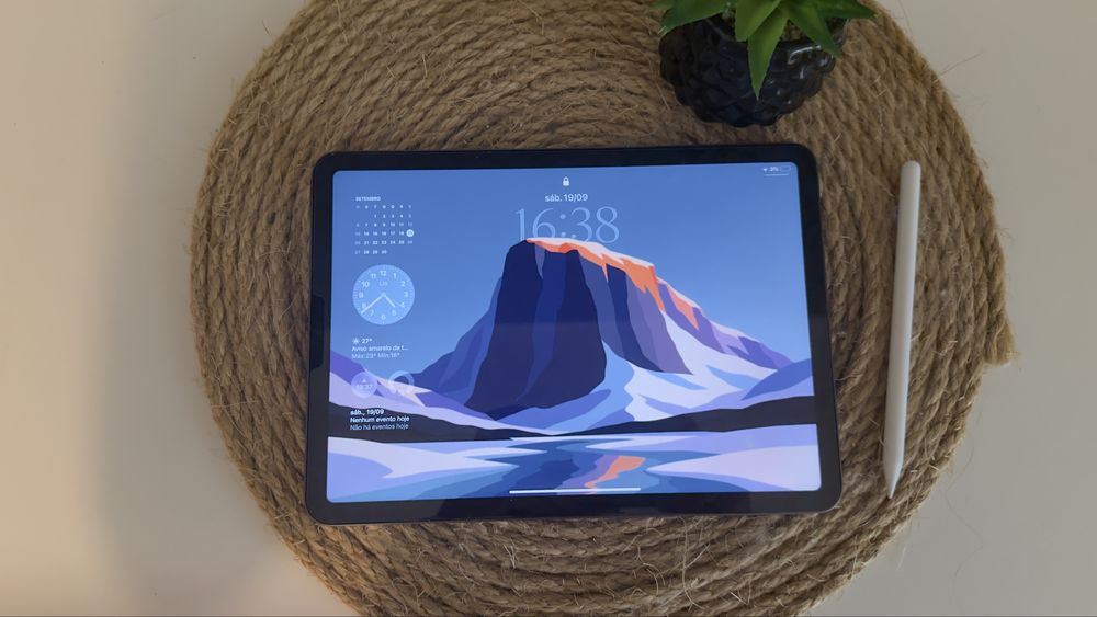 Apple Ipad Air M1 10,9” 5a geração