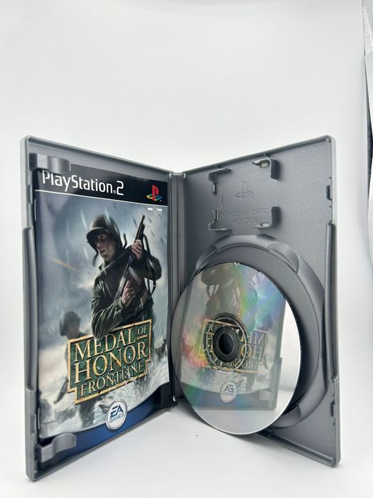 Medal Of Honor Frontline Ps2 nr 3984