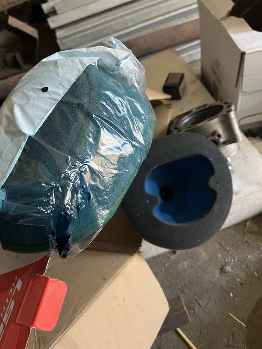 Honda crf 450 Wtrysk