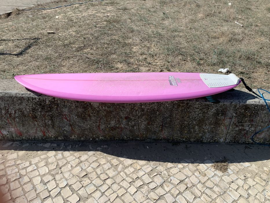 Matta Hubby  6.8x22x2.87 44.5 l