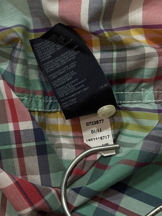 koszula męska firmy Tommy Hilfiger