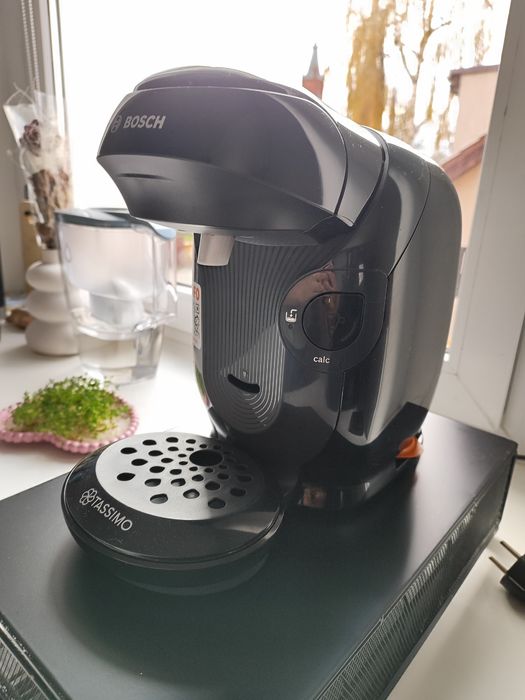 Ekspres do kawy Bosch tassimo
