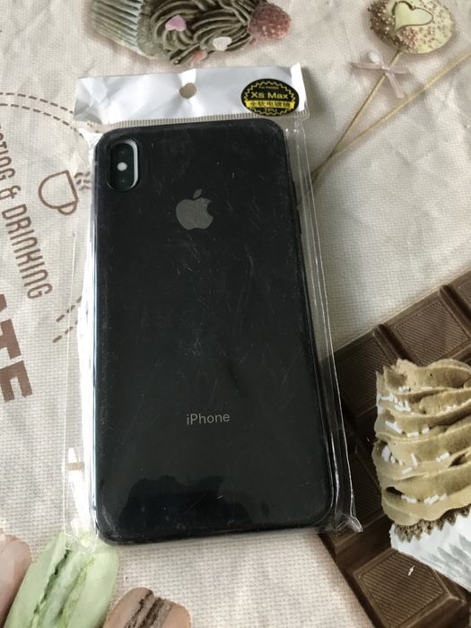 Захисне скло для iphone Xs max, 14