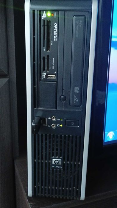 Komputer Stacjonarny PC HP DC 7900 6GB Ram