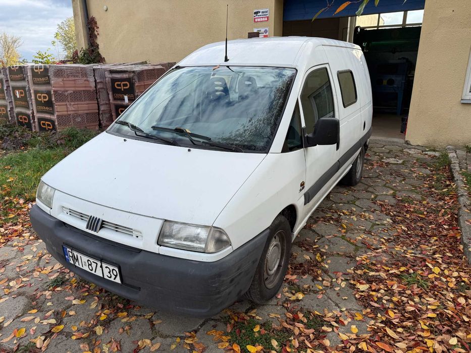 Fiat Scudo