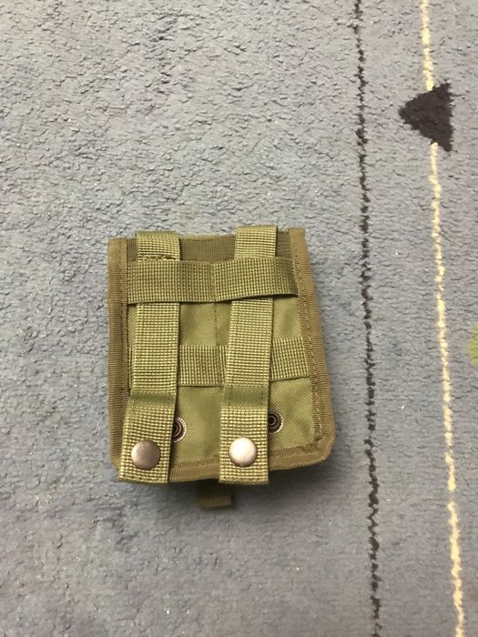 Подсумки под магазины СВД