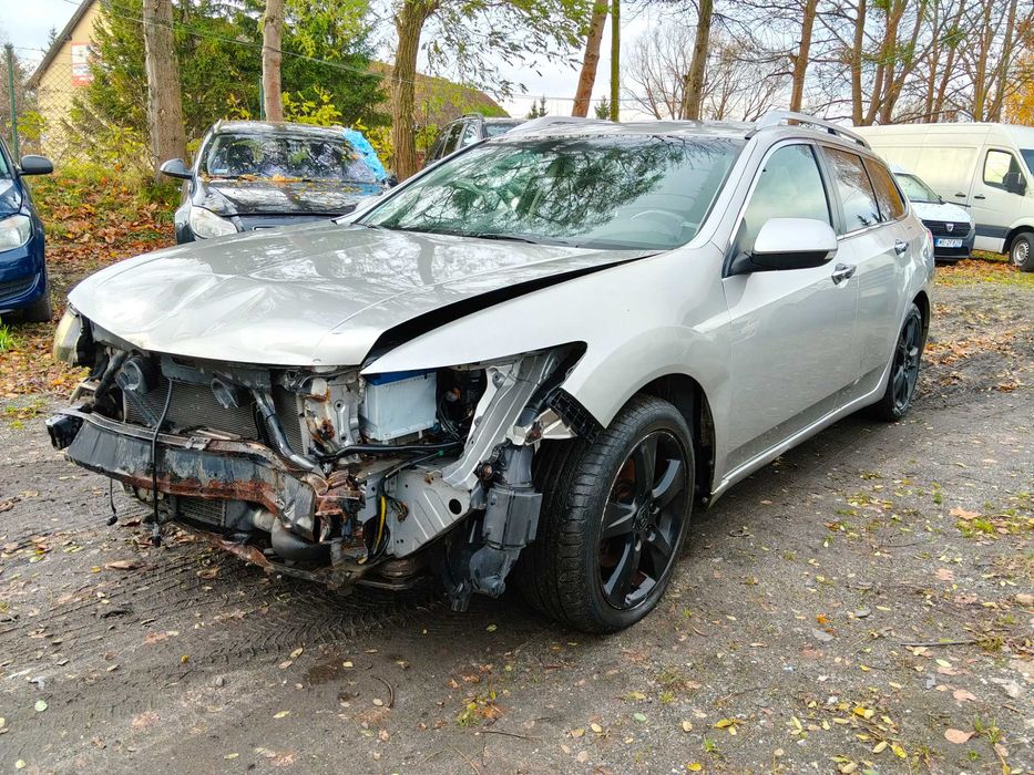 Honda Accord 8 VIII *2009r * 2.2 i-DTEC * Hak *