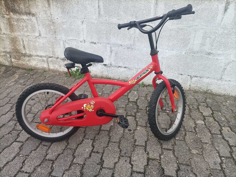Bicicleta criança