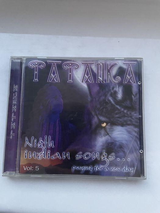 Tatanka Vol 5 Night indian songs…
