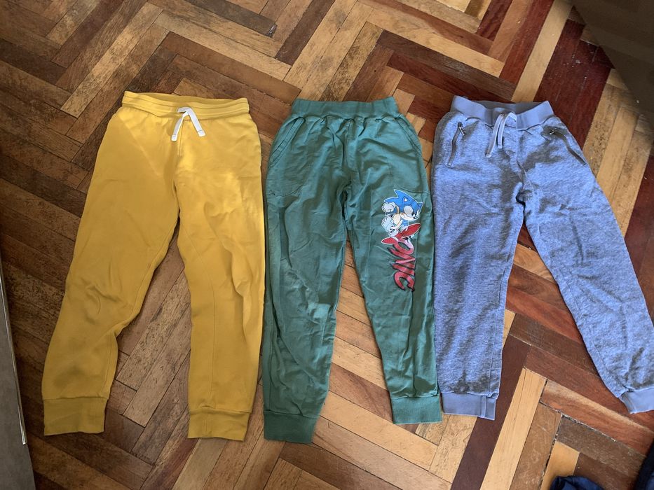 Штани спортивні на хлопчика