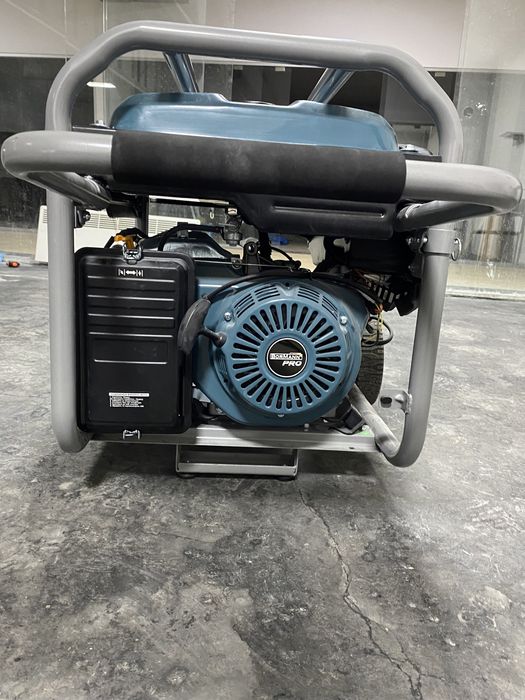 Оренда генератора BoRMann Pro на 7кВт. 1200/Доба