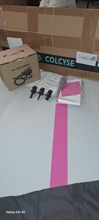 Materac gimnastyczny 3 metry