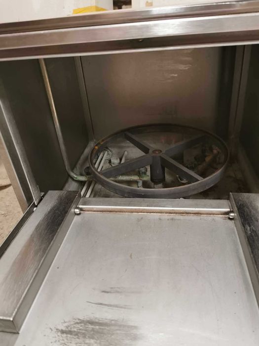 Zmywarka wyparzarka do naczyń PGW B 102 Adler