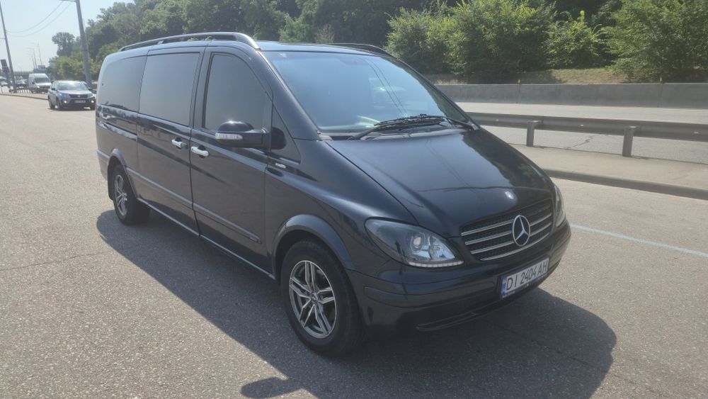 Продам Mercedes-Benz Viano