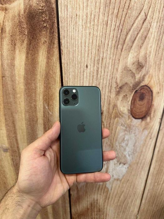 [Penafiel] iPhone 11 Pro 64GB Financiamos Até 12 X