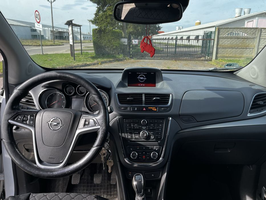 Zadbany Opel Mokka 1.6 CDTI 4x4