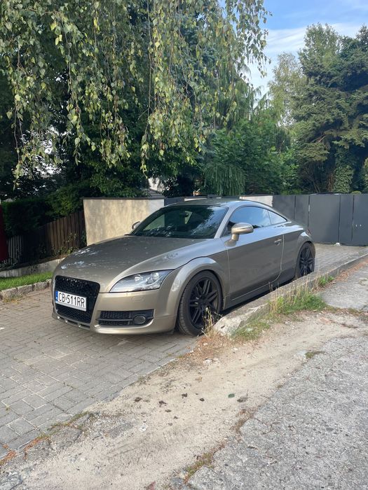 Audi TT Coupé