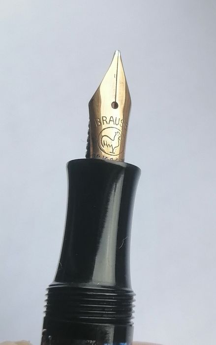 Перьевая ручка Brause