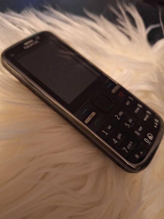 Ponadczasowa Nokia C5