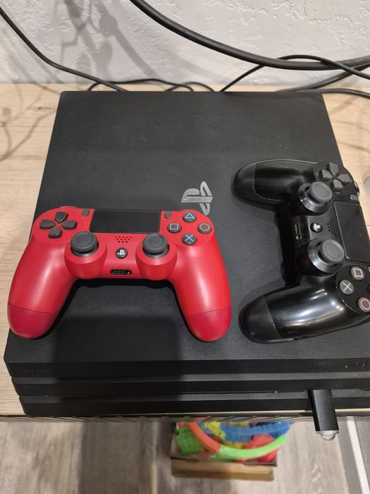 Ps 4 PRO з прошивкою