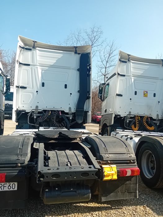 Mercedes actros mp4  1845