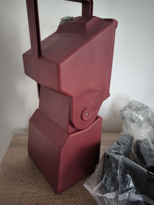 Lampa akumulatorowa JobLux Nowa Kompletna