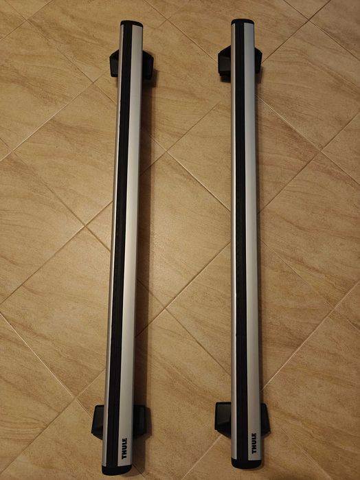Thule WingBar Evo Ford Mondeo Mk. V 5-dr Hatchback