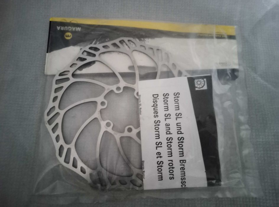 Disco para Bicicleta