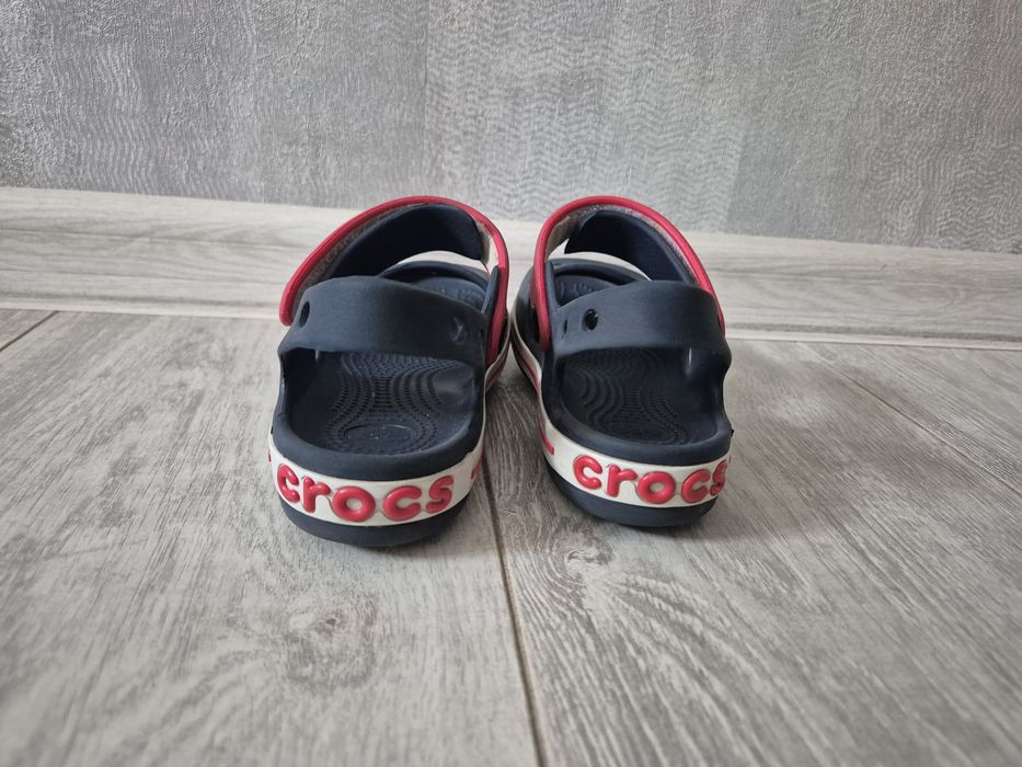 Crocs c 12  босоніжки