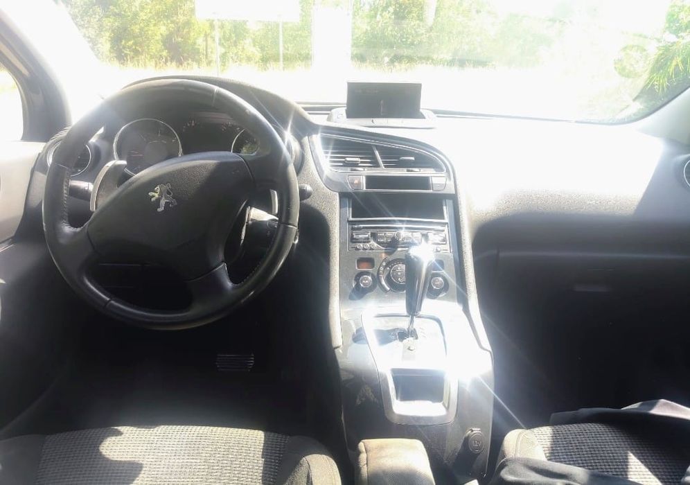 Peugeot 5008 (distribuição mudada )