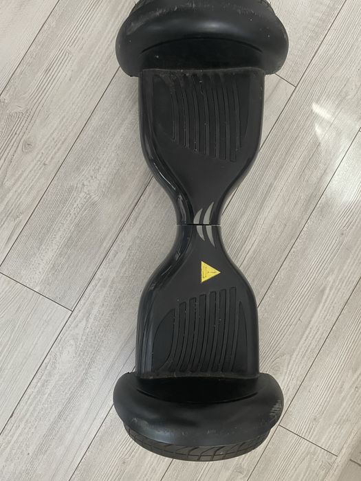 Гироборд Like.Bike X Prime (black matte)