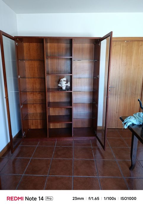 Móvel sala cerejeira