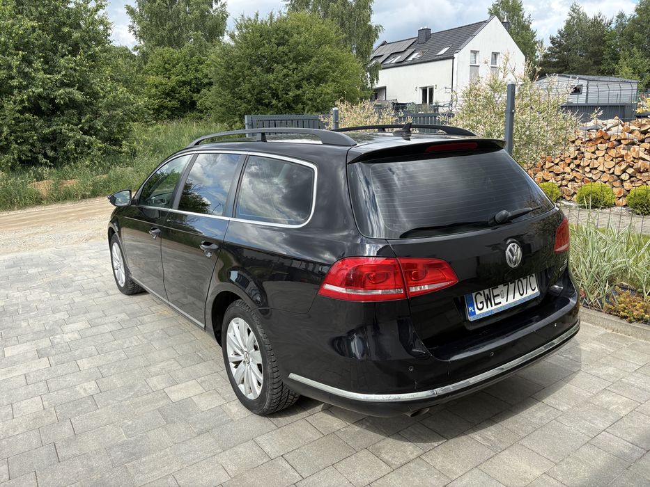 Volkswagen Passat B7