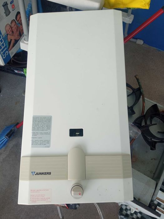 Esquentador junkers