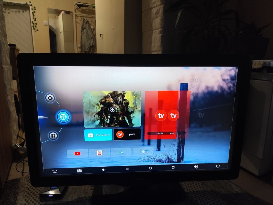 телевизор Philips 42PFL4606H/58