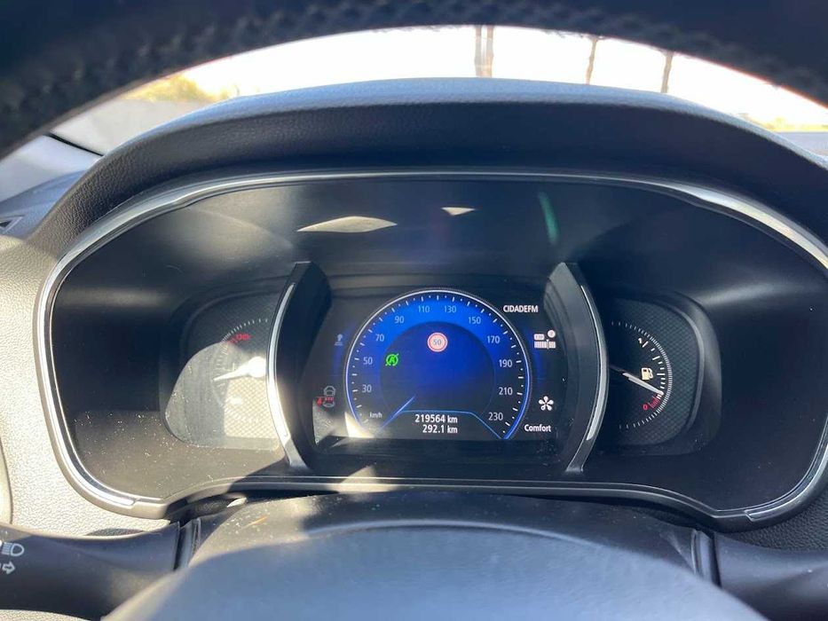Renault Megane 1.6 dCI GT Line
