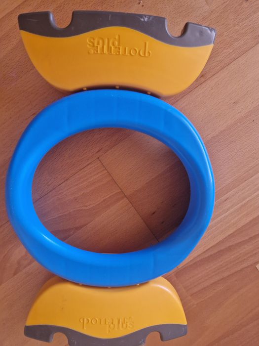 Дорожній горщик з одноразовий пакетами