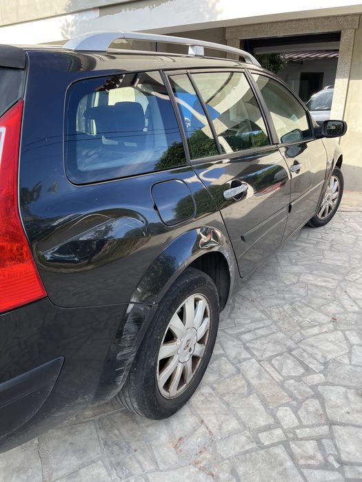 Renault megane 1.5 TDCI 2006