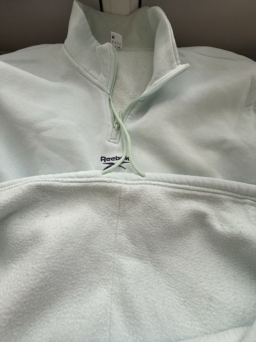 Reebok Чоловічий флісовий реглан