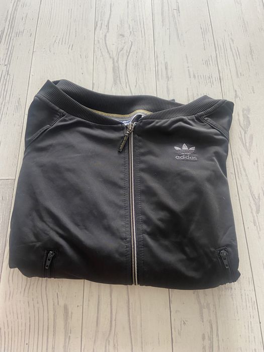 Bluza czarna adidas