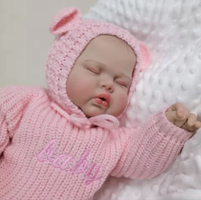 Реборн 60 см як справжня дитина