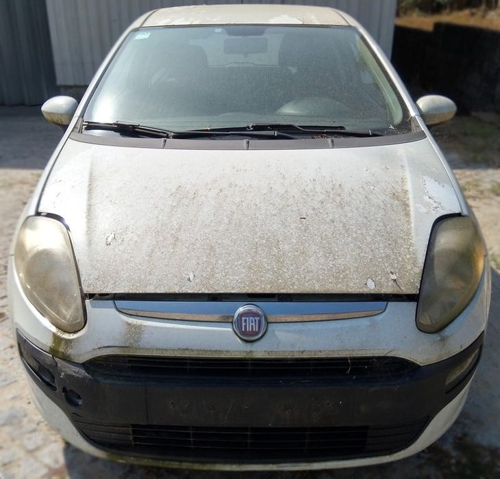 FIAT PUNTO EVO - 2011 - Para Peças