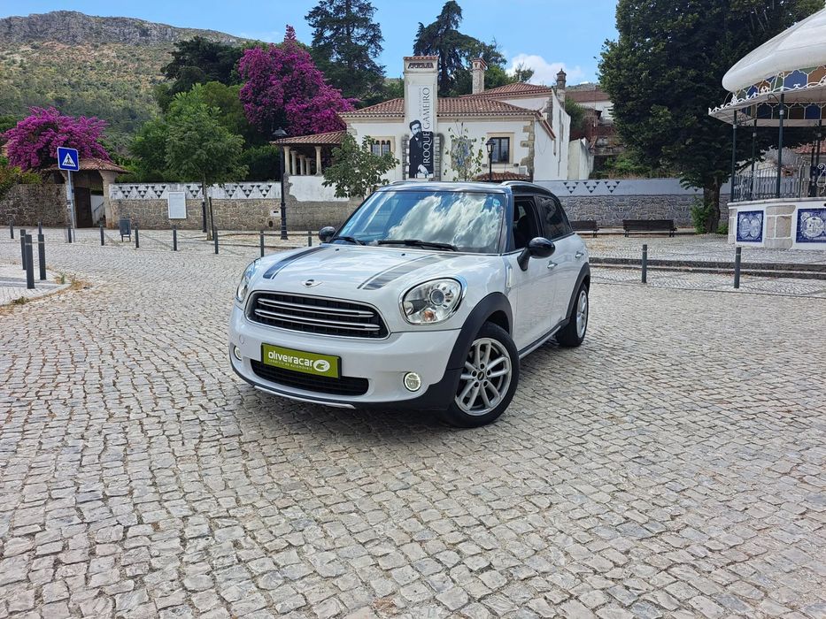 MINI Countryman Cooper D