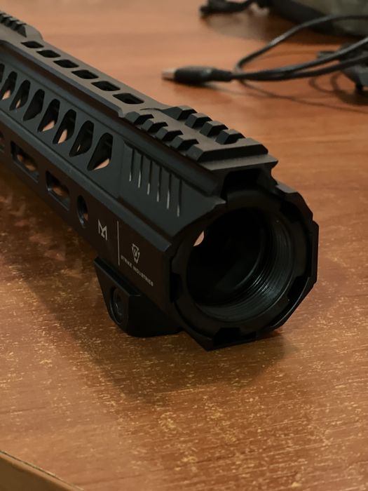 Цівка ar15 m4 m16 strike indastries SI Strike Rail 13.5”