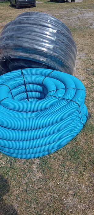 RURA GRUBA Osłonowa 110 RHDPE Drenaż