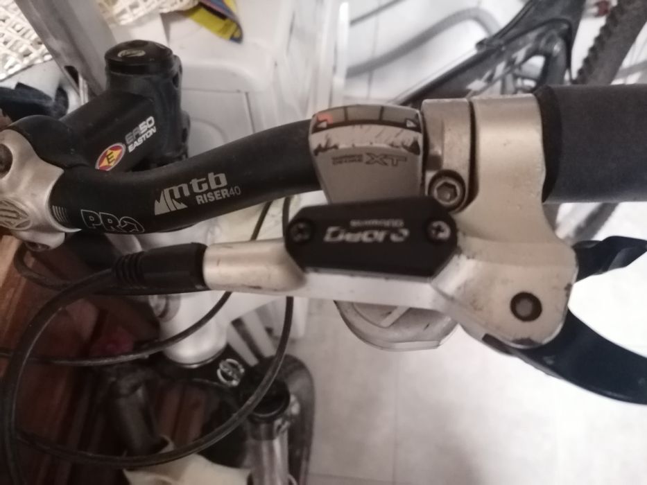 Bicicleta de montanha