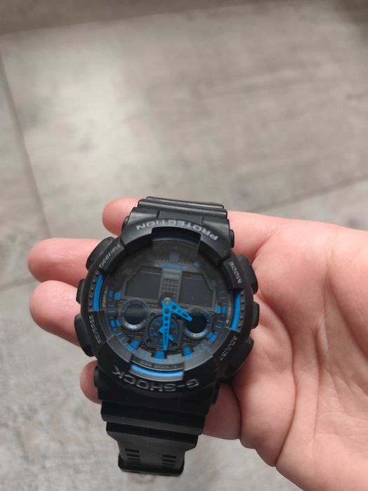 Zegarek G-Shock stan idealny