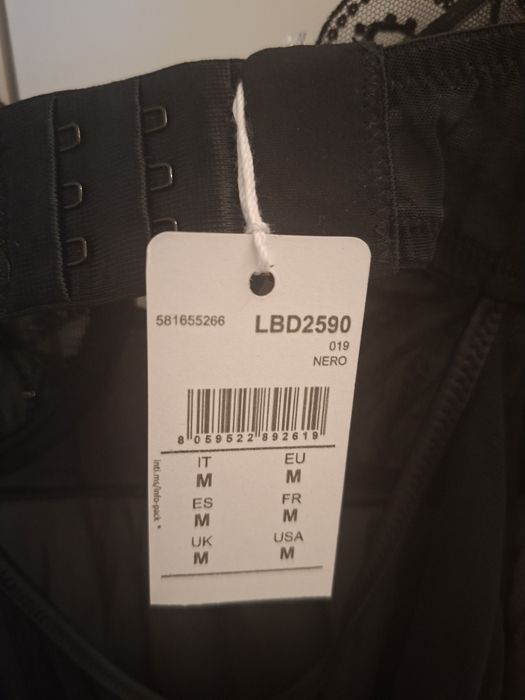 Bielizna intimissimi Jedwab!