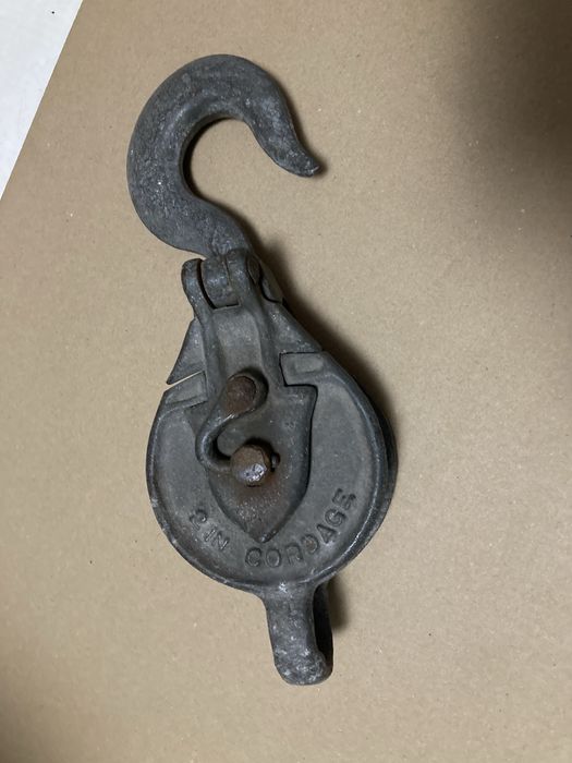 Moitāo de ferro vários